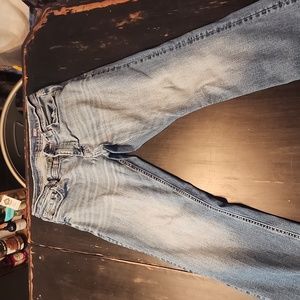 Reclaim Buckle jeans. Boot cut 30x32